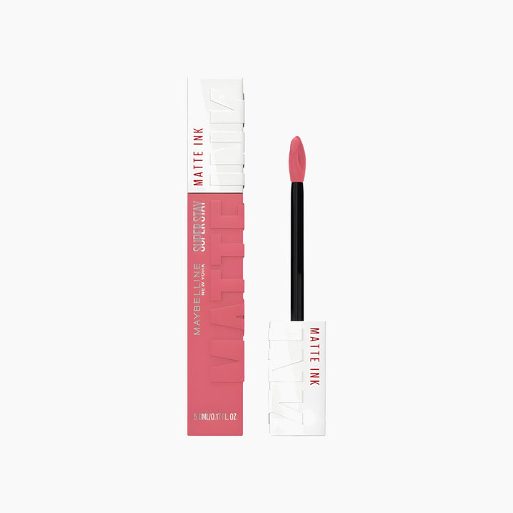 Maybeline Sstay Matte Ink Pinks Nu 180 Revolu