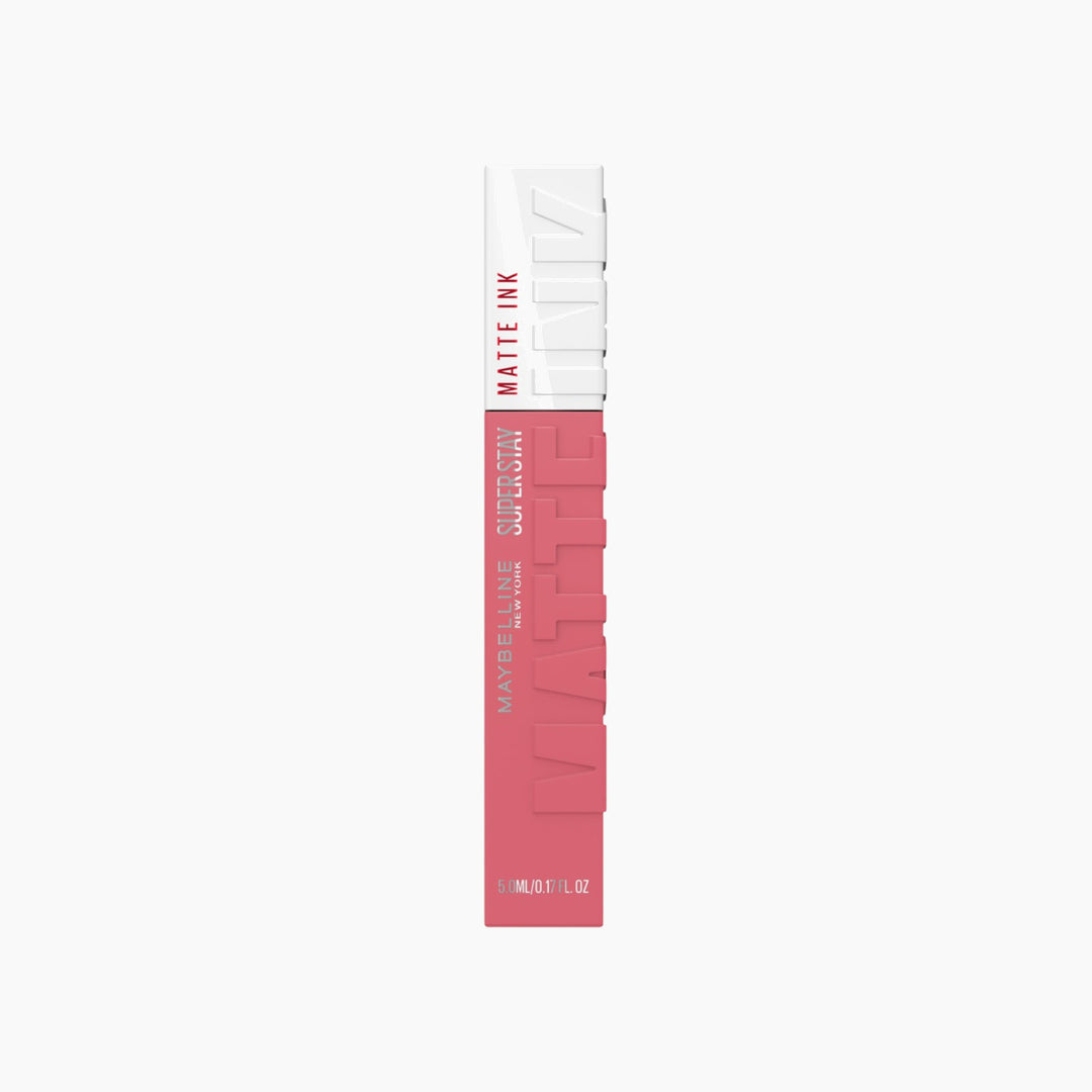 Maybeline Sstay Matte Ink Pinks Nu 180 Revolu
