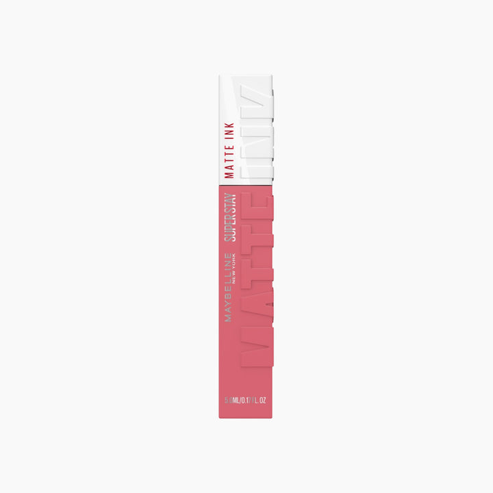 Maybeline Sstay Matte Ink Pinks Nu 180 Revolu
