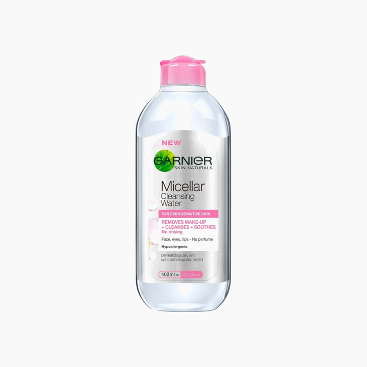 Garnier Micellar Water 400Ml Pink