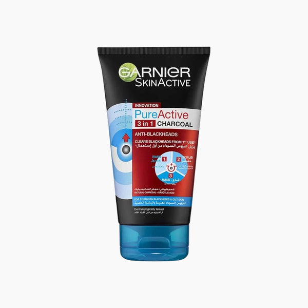 Pure Active 3-in-1 Mask