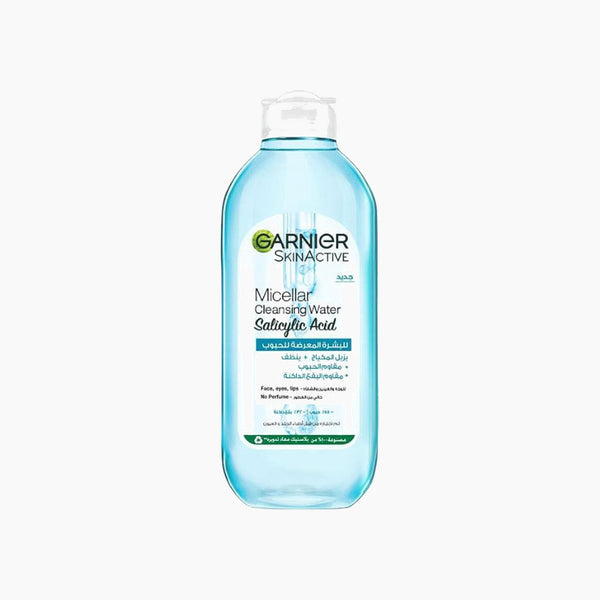 Micellar Salicylic Acid Cleansing Water 400 mL
