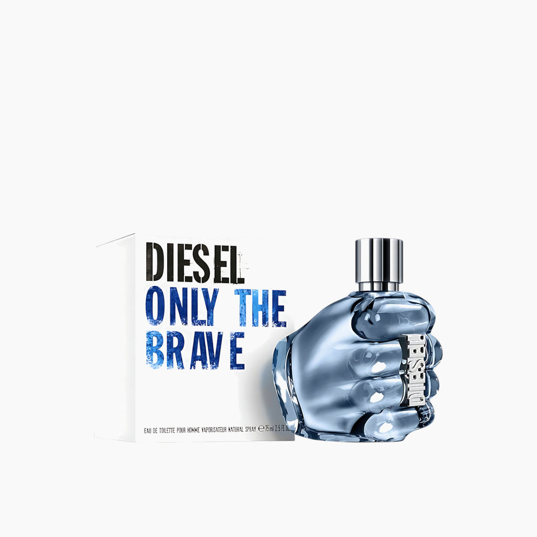 Diesel Only The Brave EDT For Men - HUNA