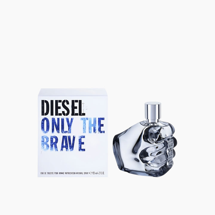 Diesel Only The Brave EDT For Men - HUNA