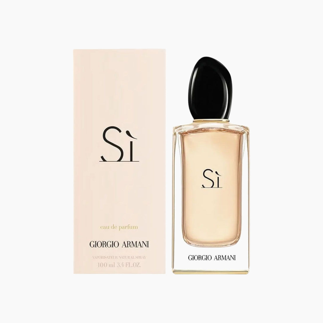 Giorgio Armani Si EDP 100Ml For Women