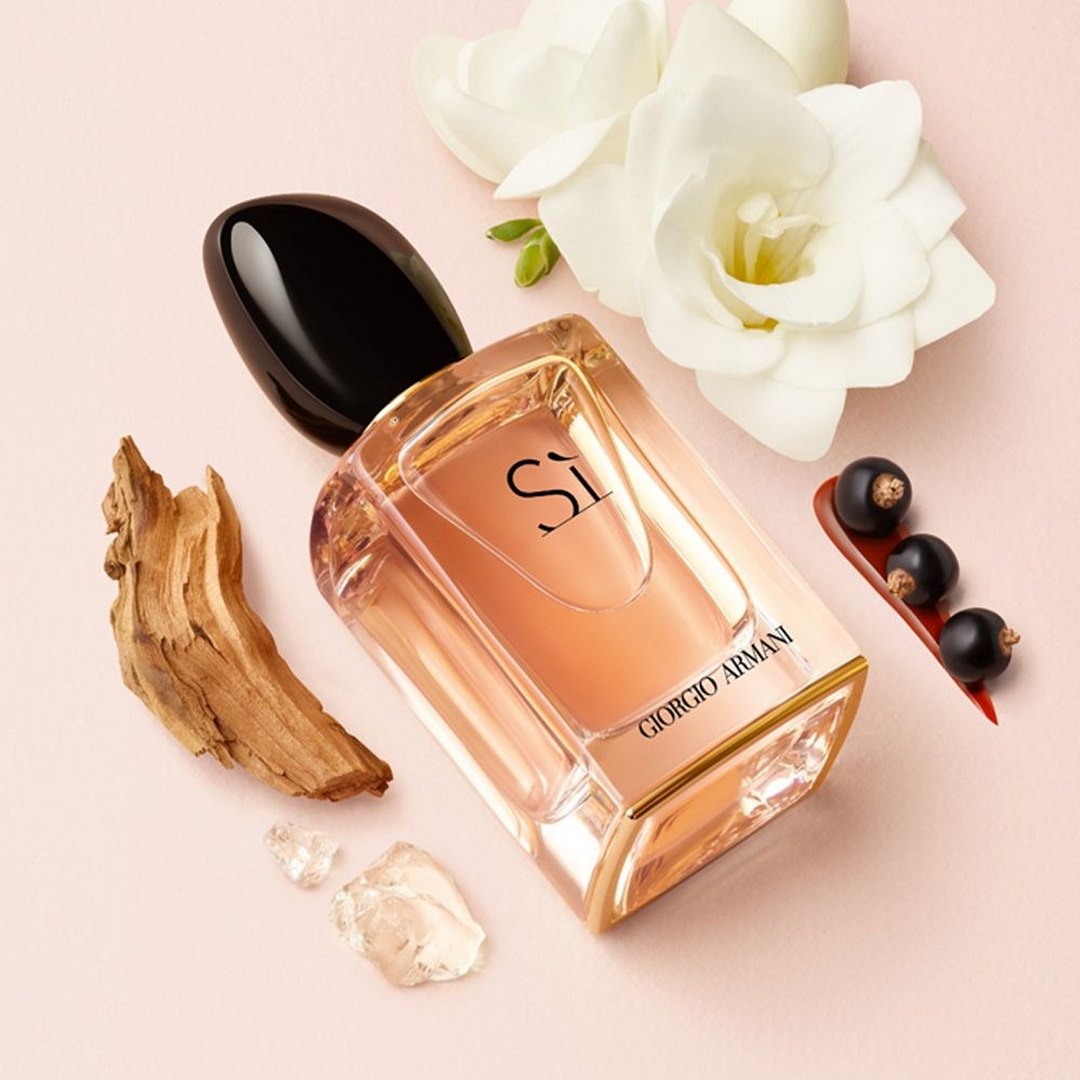 Giorgio Armani Si EDP 100Ml For Women