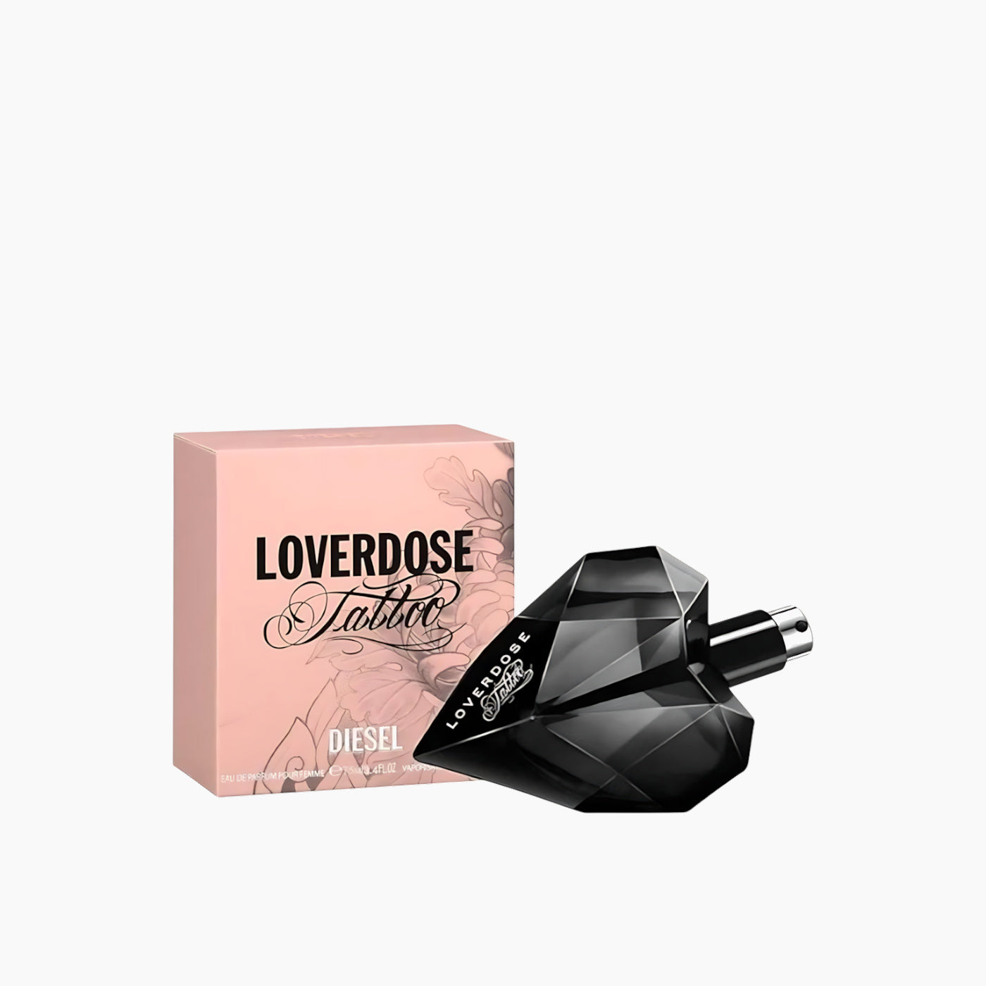 Diesel Loverdose Tattoo EDP 75Ml For Women