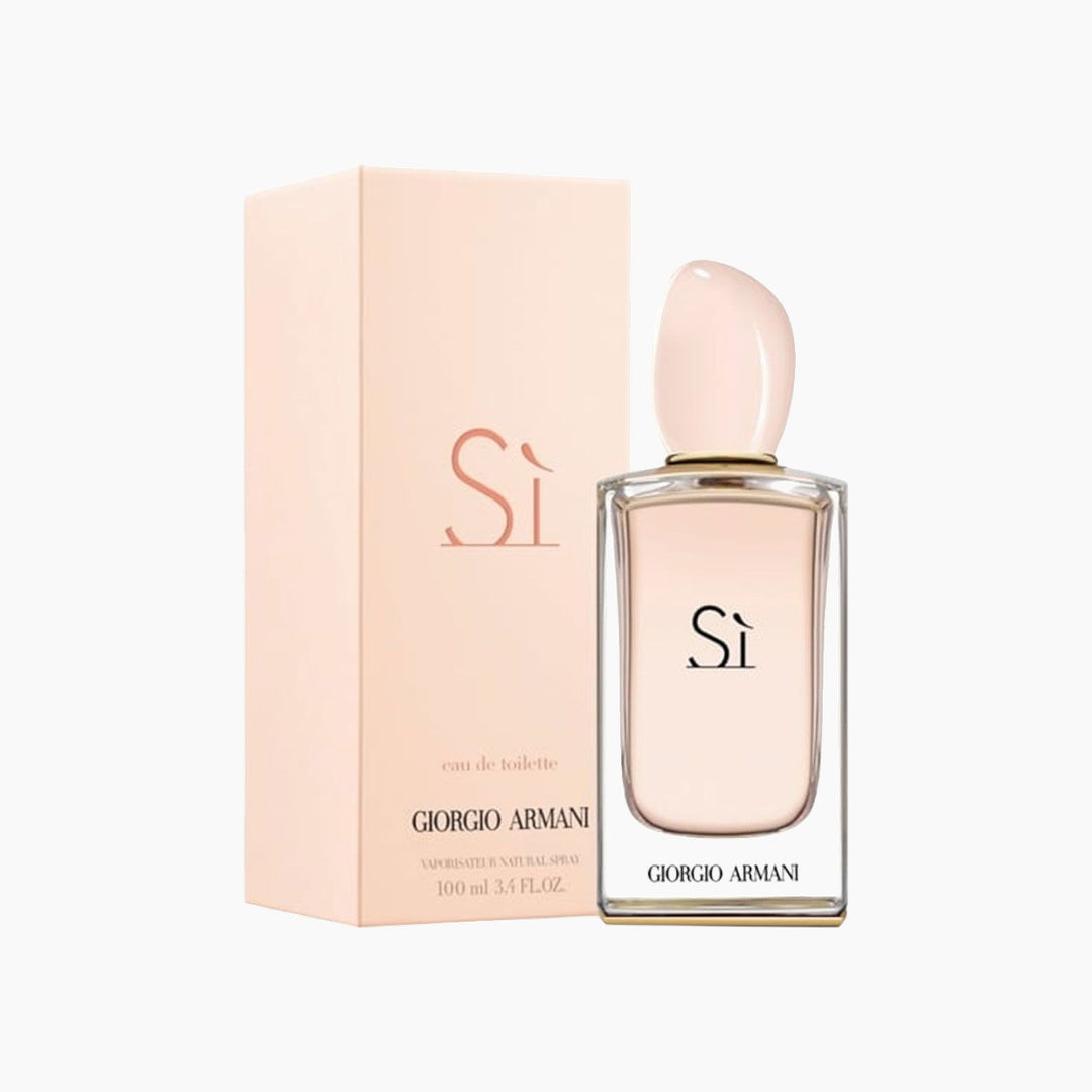 Giorgio Armani Si EDT 100ML For Women