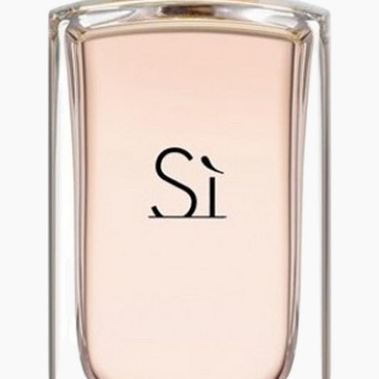 Giorgio Armani Si EDT 100ML For Women