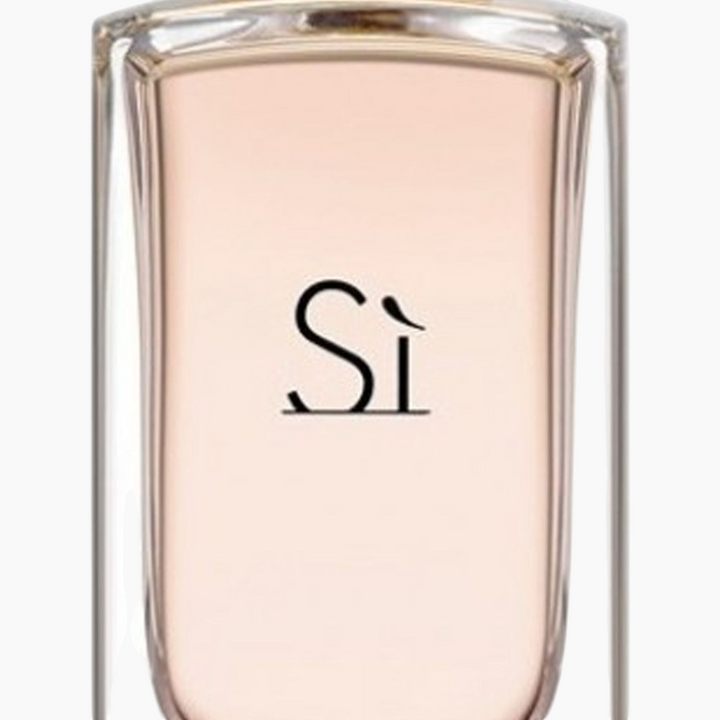 Giorgio Armani Si EDT 100ML For Women
