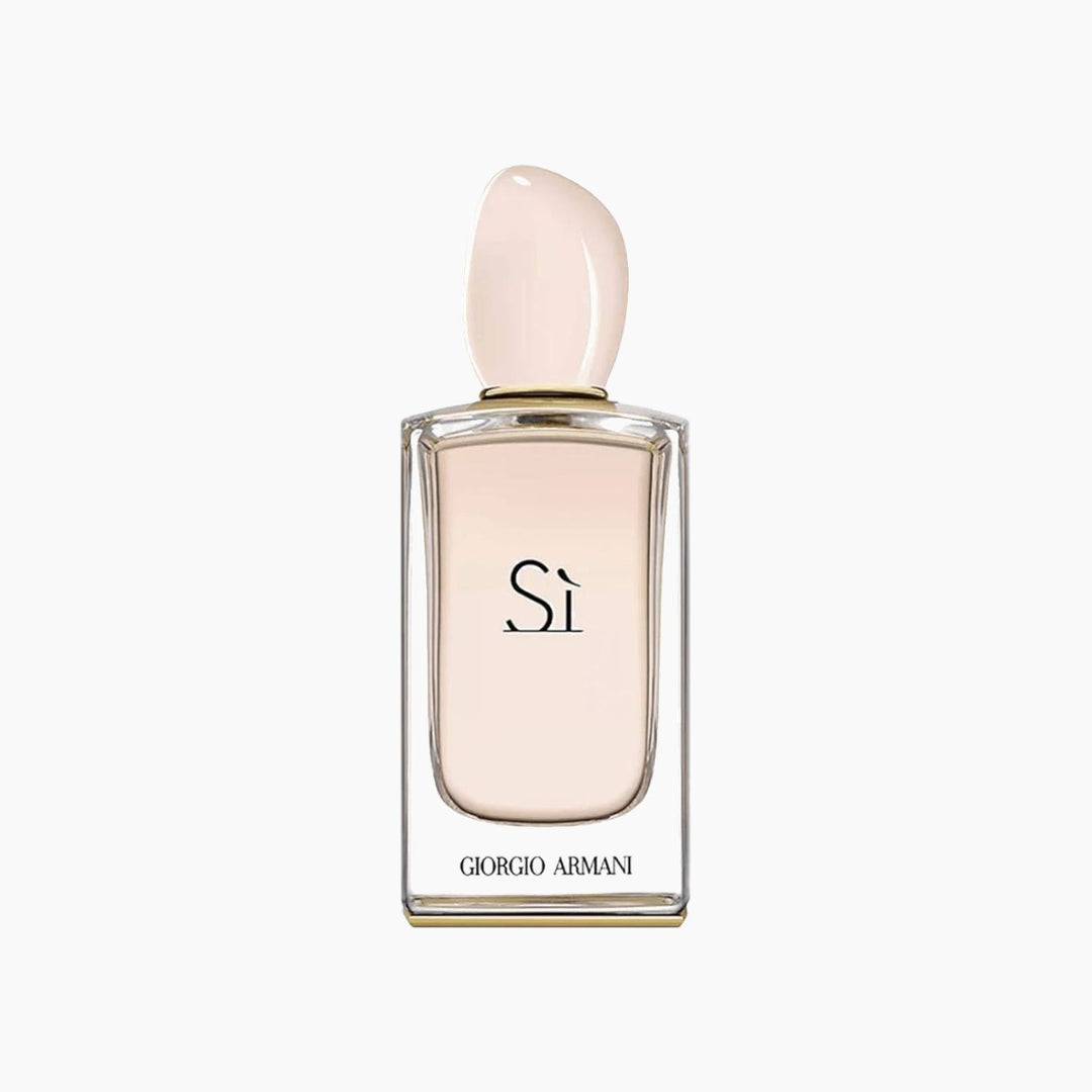 Giorgio Armani Si EDT 100ML For Women