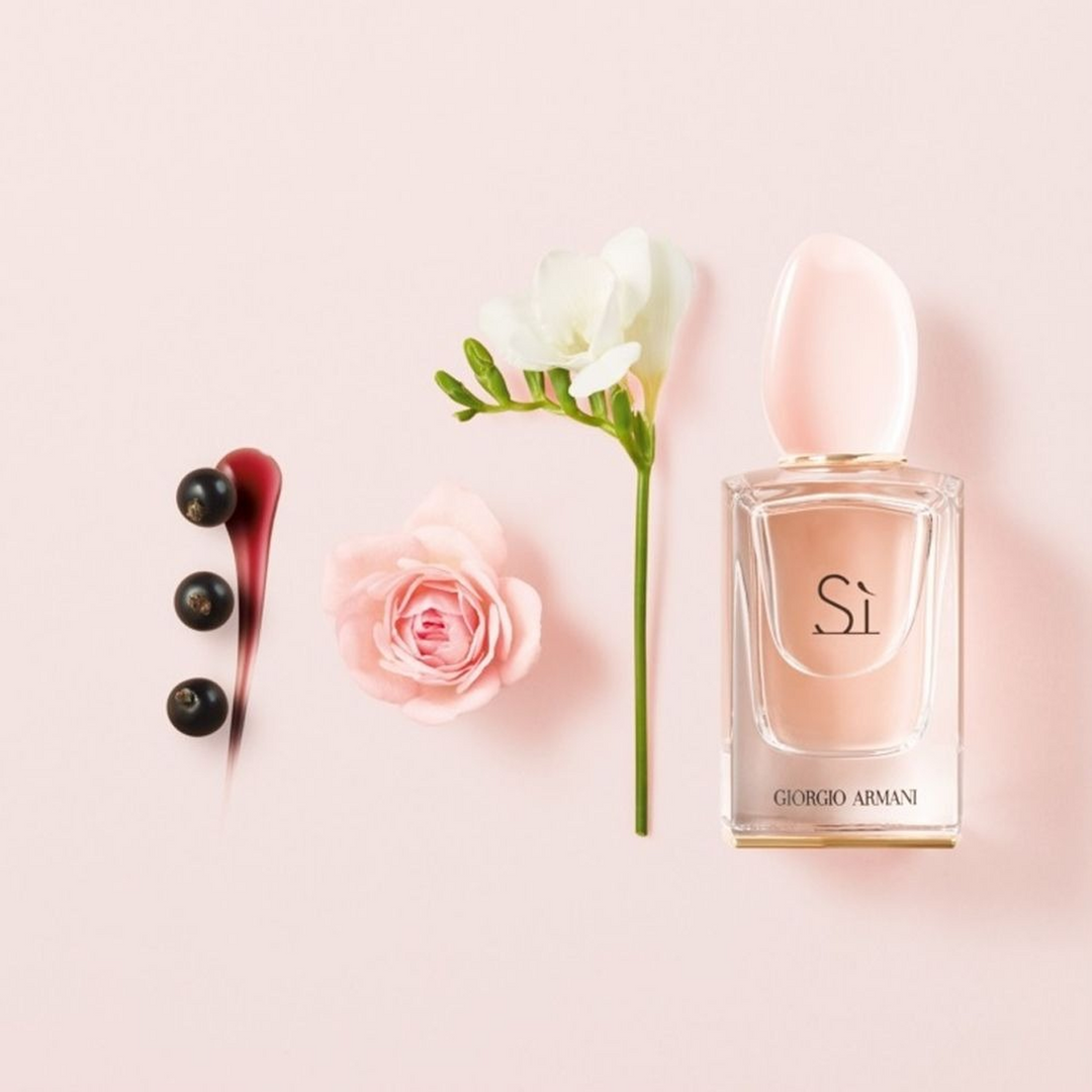 Giorgio Armani Si EDT 100ML For Women