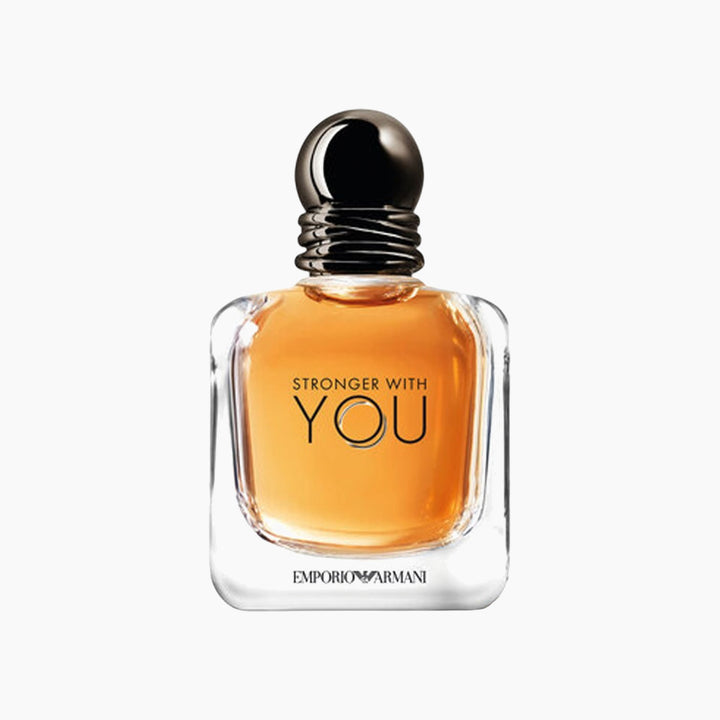Emporio Armani Stronger With You 100ML Eau de Toilette for men