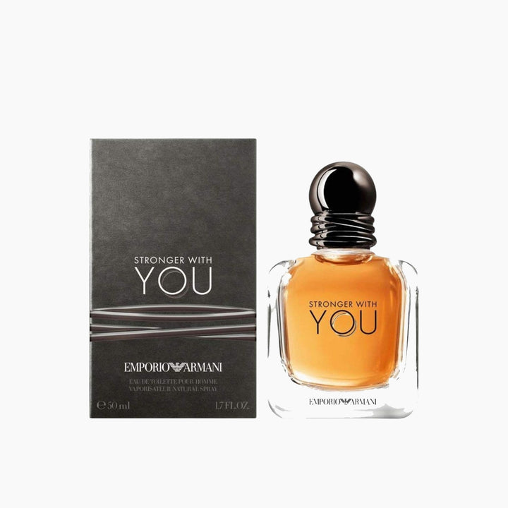 Emporio Armani Stronger With You 50ML Eau de Toilette for men