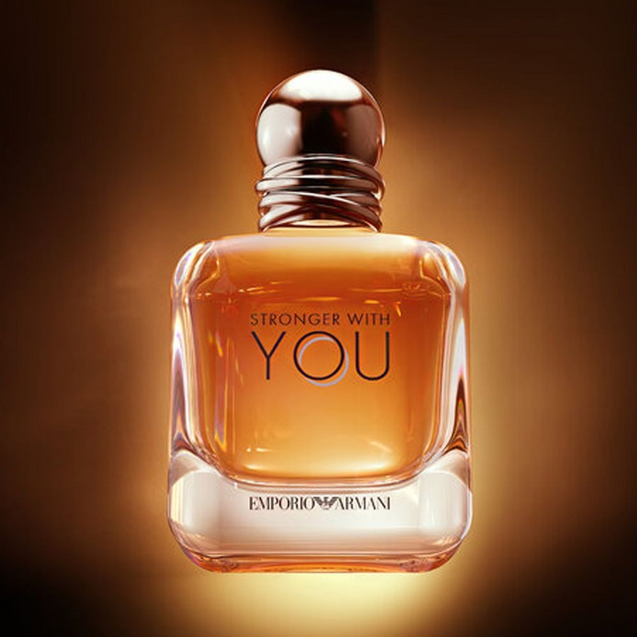 Emporio Armani Stronger With You 100ML Eau de Toilette for men