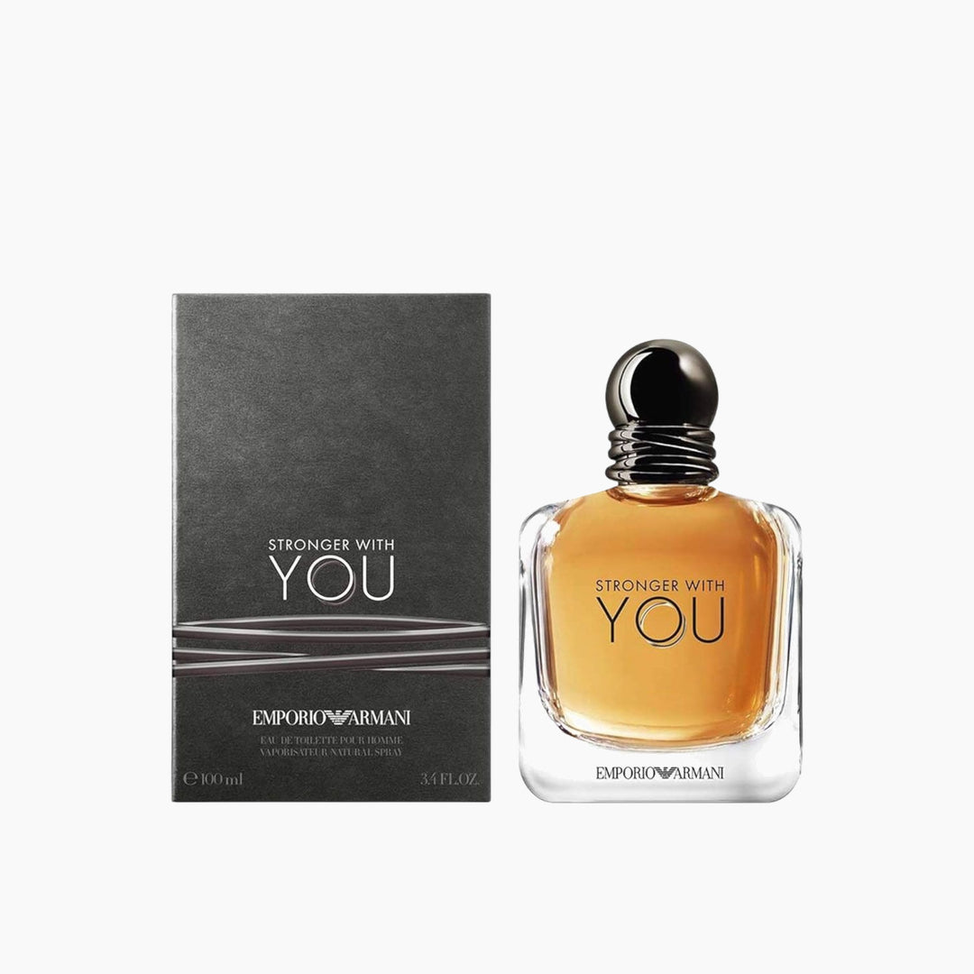 Emporio Armani Stronger With You 50ML Eau de Toilette for men