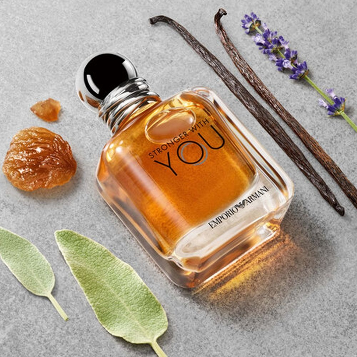 Emporio Armani Stronger With You 100ML Eau de Toilette for men