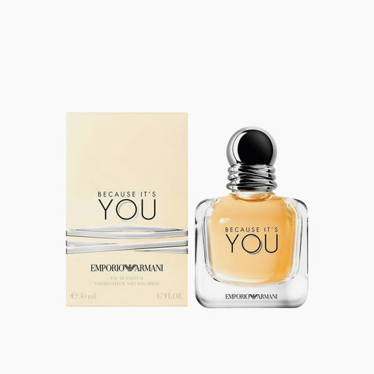 Emporio Armani Because It's You EDP 50Ml For Women