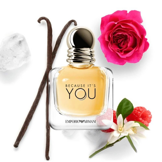Emporio Armani Because It's You EDP 50Ml For Women