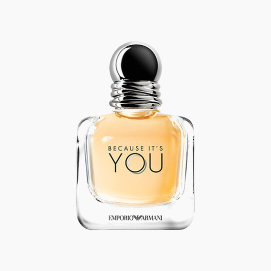 Emporio Armani Because It's You EDP 50Ml For Women
