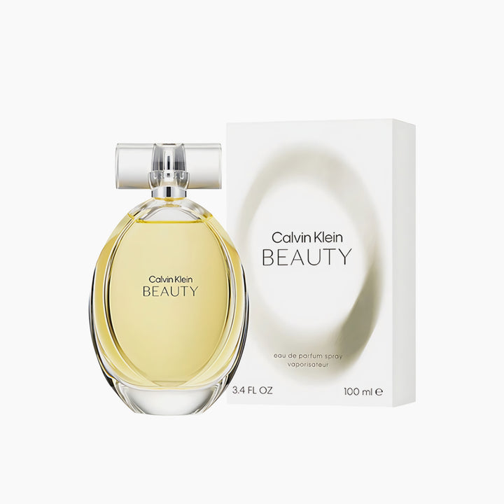 Calvin Klein Beauty EDP 100Ml For Women - HUNA