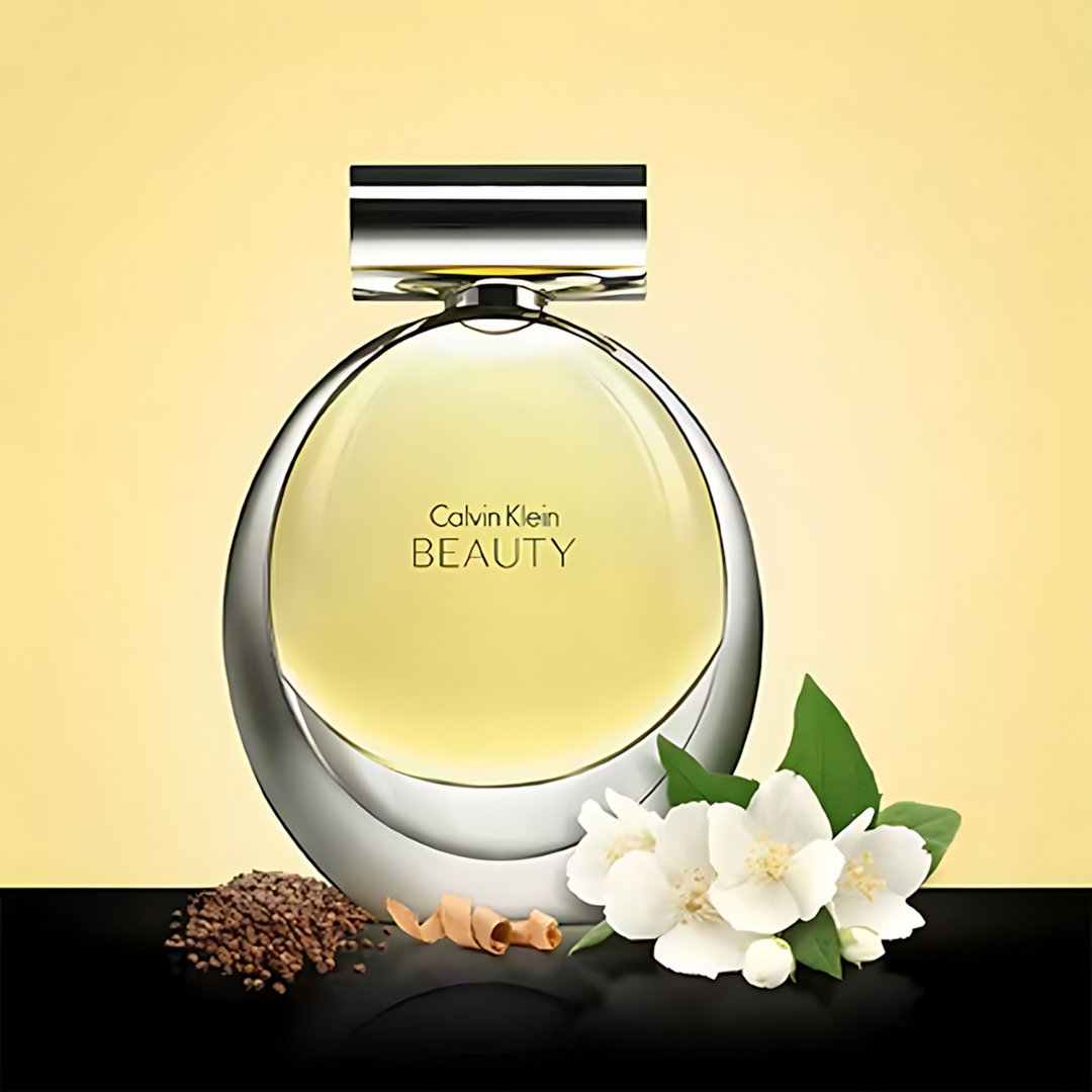 Calvin Klein Beauty EDP 100Ml For Women - HUNA