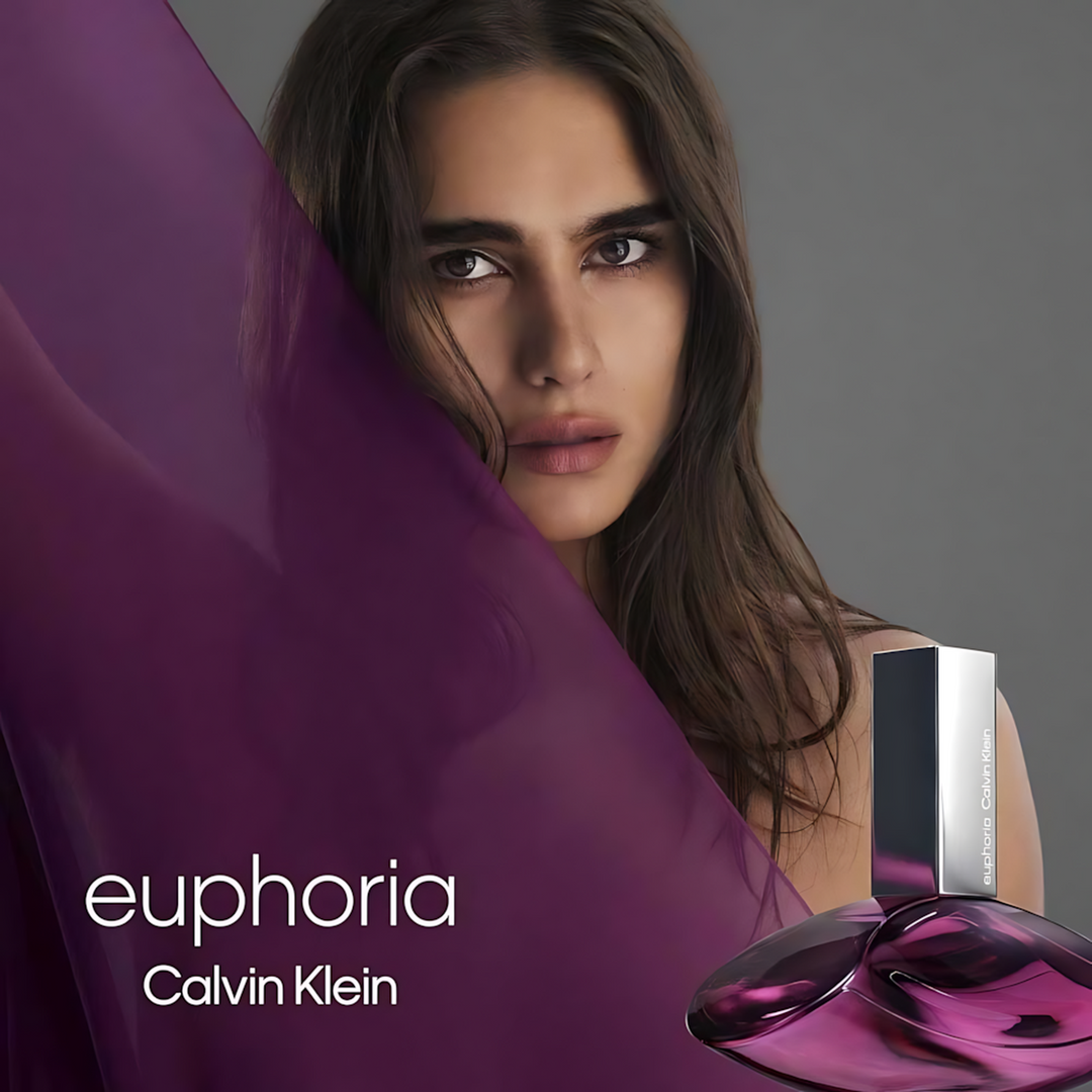 Calvin Klein Euphoria EDP For Women - HUNA