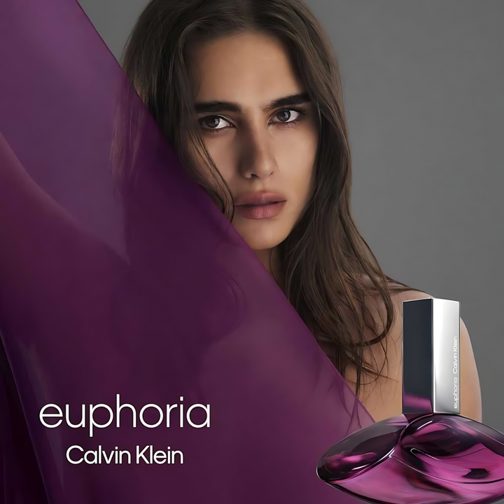 Calvin Klein Euphoria EDP For Women - HUNA