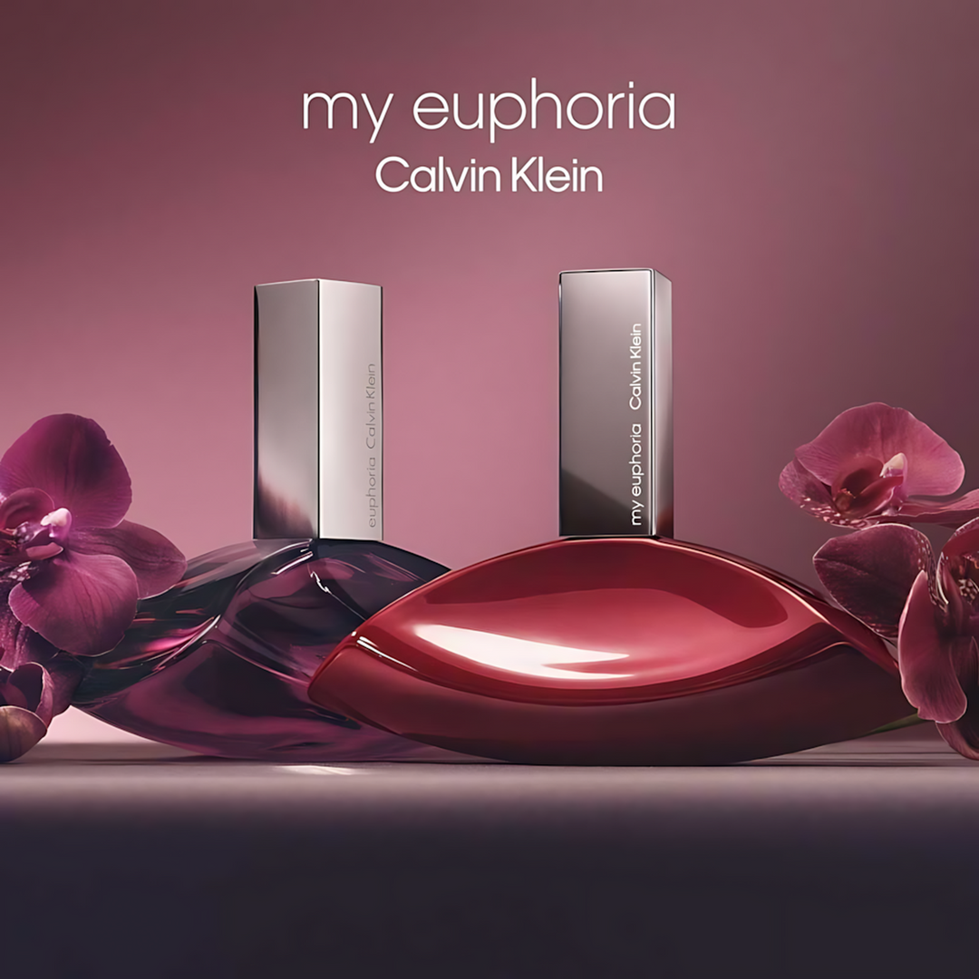 Calvin Klein Euphoria EDP For Women - HUNA