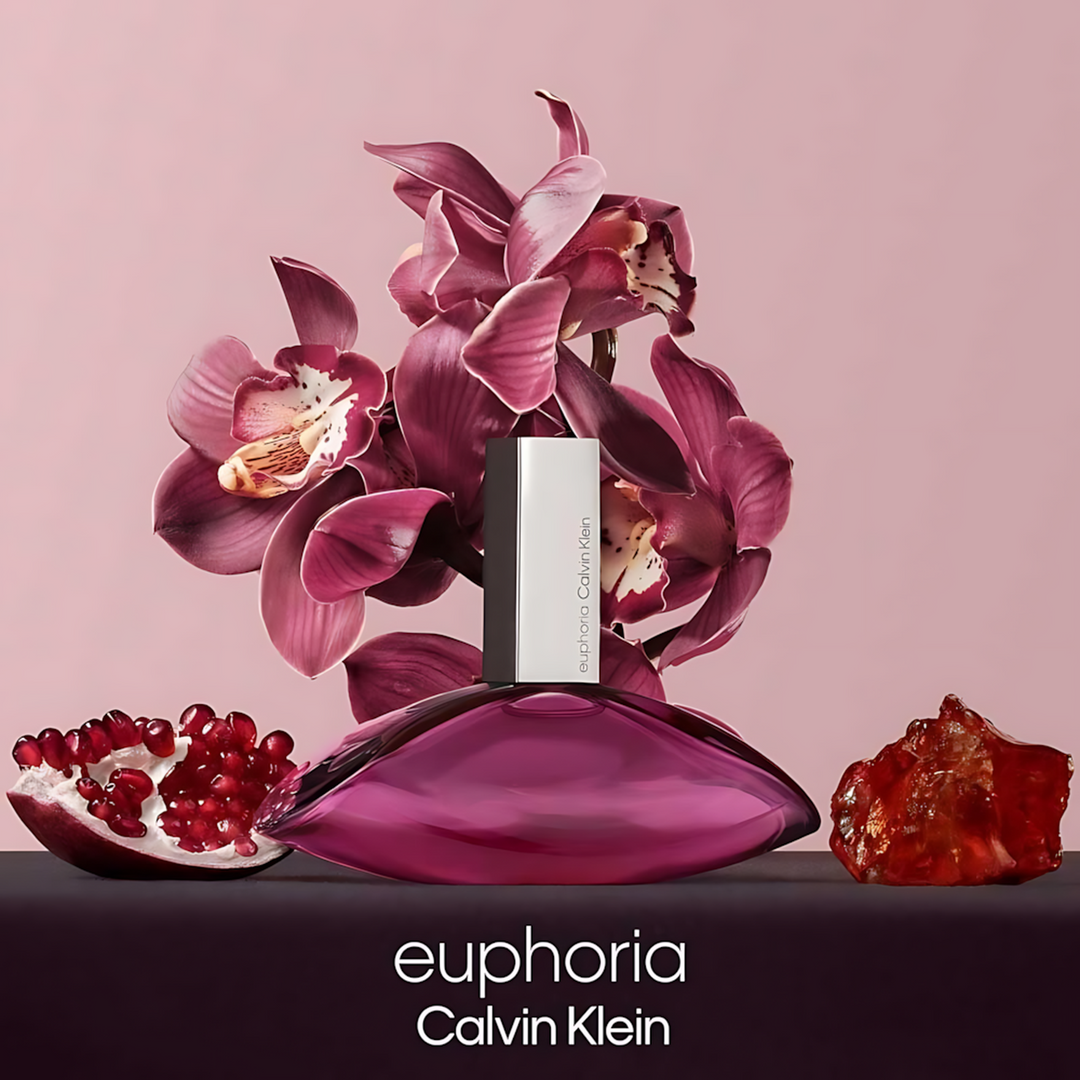 Calvin Klein Euphoria EDP For Women - HUNA