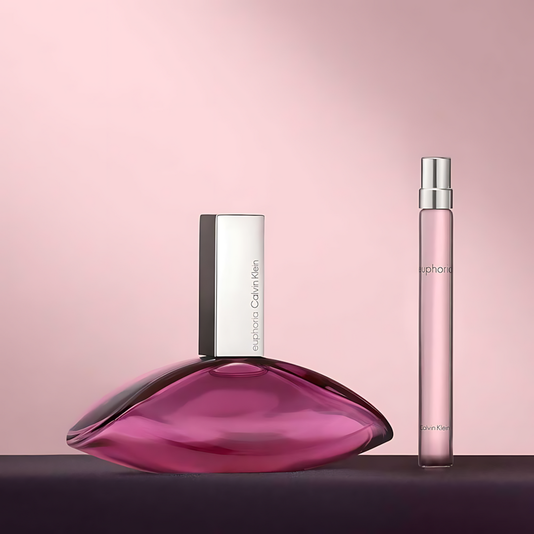 Calvin Klein Euphoria EDP For Women - HUNA