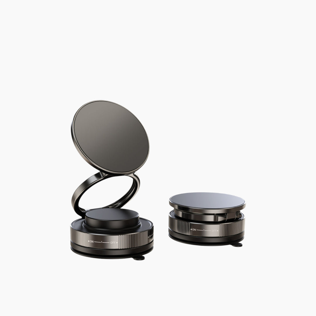 C.JO 360 Degree Rotation Bracket Stand Strong Magnetic Car Phone Holder