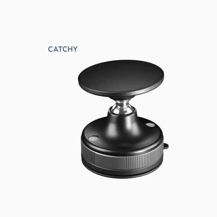 C.JO 360 Degree Rotation Desktop Magnetic Car Phone Holder