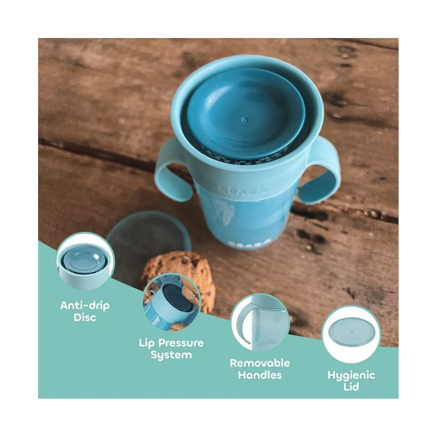 Beaba 360° Learning Cup Beaba 360° Learning Cup