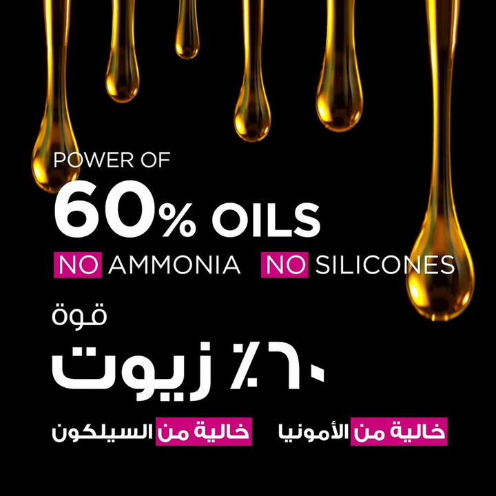Garnier Olia No Ammonia Permanent Hair Color 4.0 Dark Brown