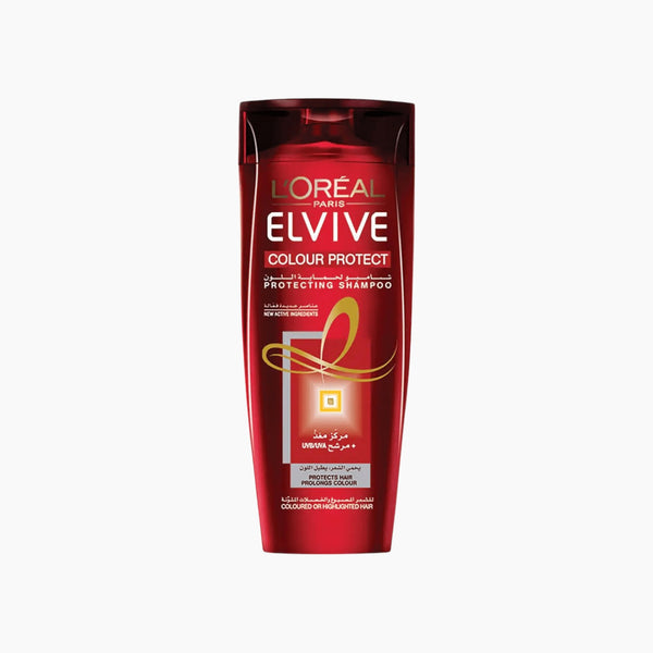 Loreal Elvive Shampoo Reinforcing With Aminexil 600 mL