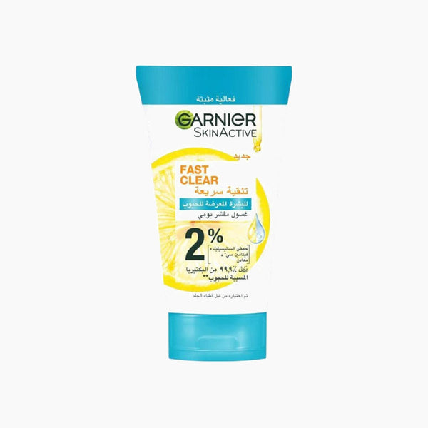 Anti Acne Fast Clear 3-in-1 Face Wash 150 mL