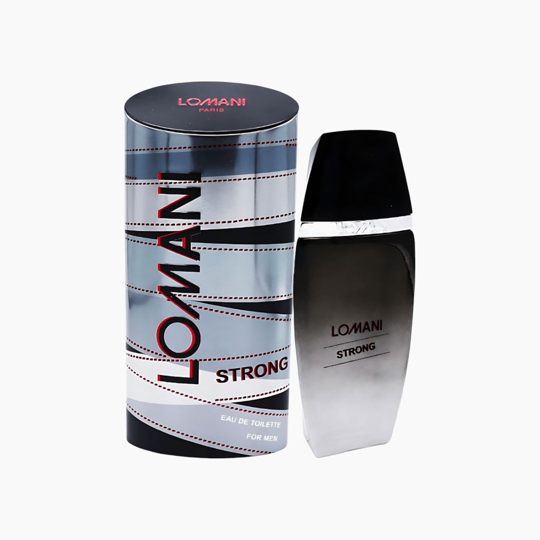 Lomani Strong EDT 100Ml For Men
