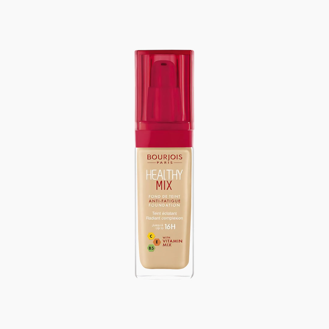 Bourjois Healthy Mix Anti Fatigue Foundation - HUNA
