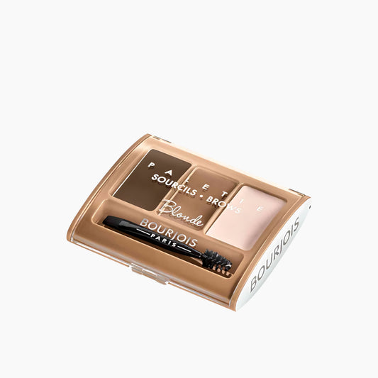 Bourjois Palette Powder Fabulously for Eyebrows 1 Blonde