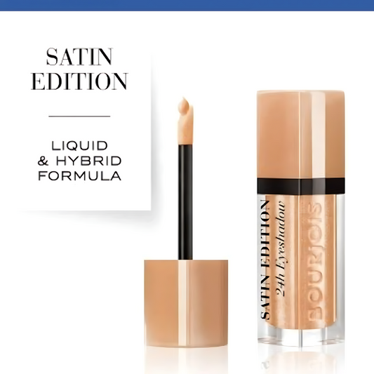 Bourjois Satin Edition 24H Eyeshadow