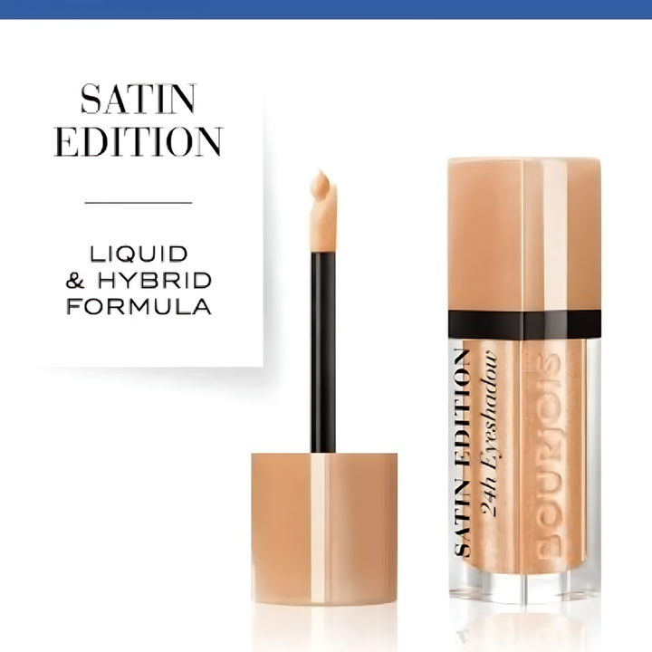 Bourjois Satin Edition 24H Eyeshadow