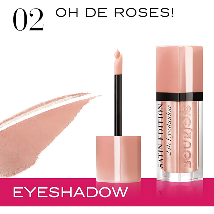 Bourjois Satin Edition 24H Eyeshadow