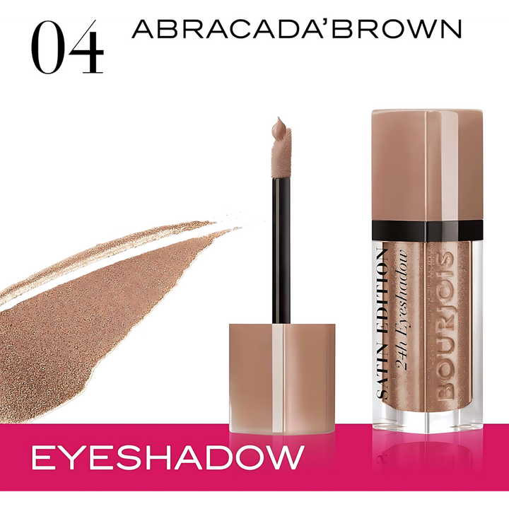 Bourjois Satin Edition 24H Eyeshadow