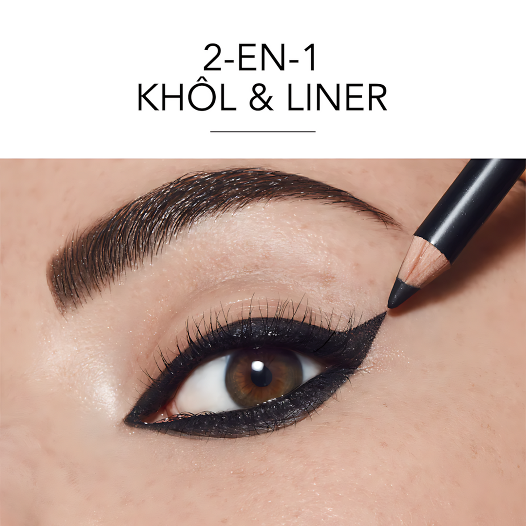 Bourjois Khol &amp; Contour eyeliner in dark brown