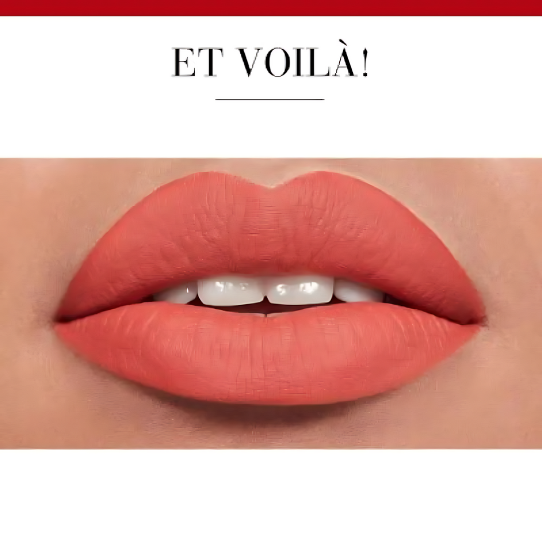 Bourjois Rouge Velvet Matte Lipstick
