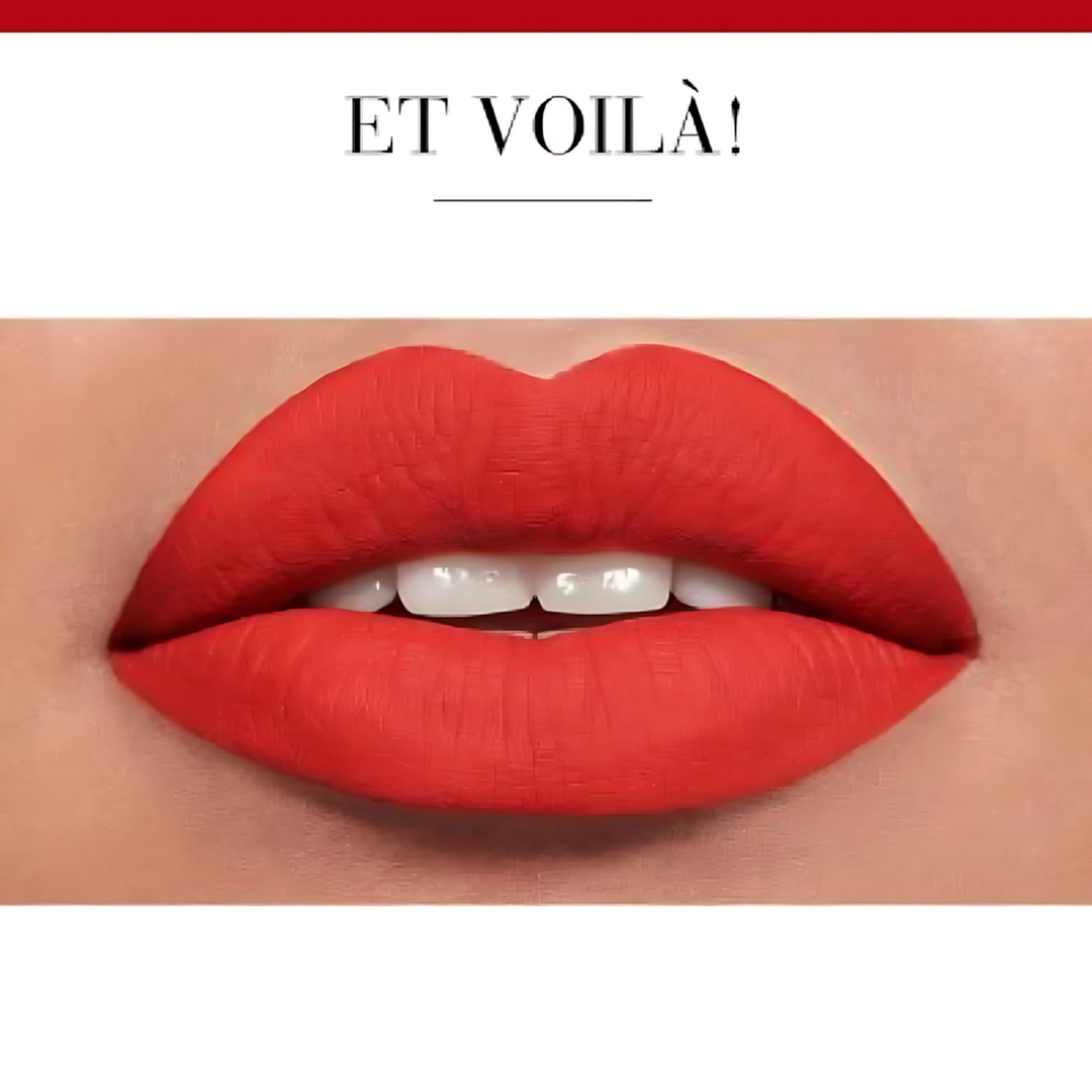 Bourjois Rouge Velvet Matte Lipstick