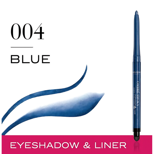 Bourjois Ombre Smoky Eyeshadow And Liner