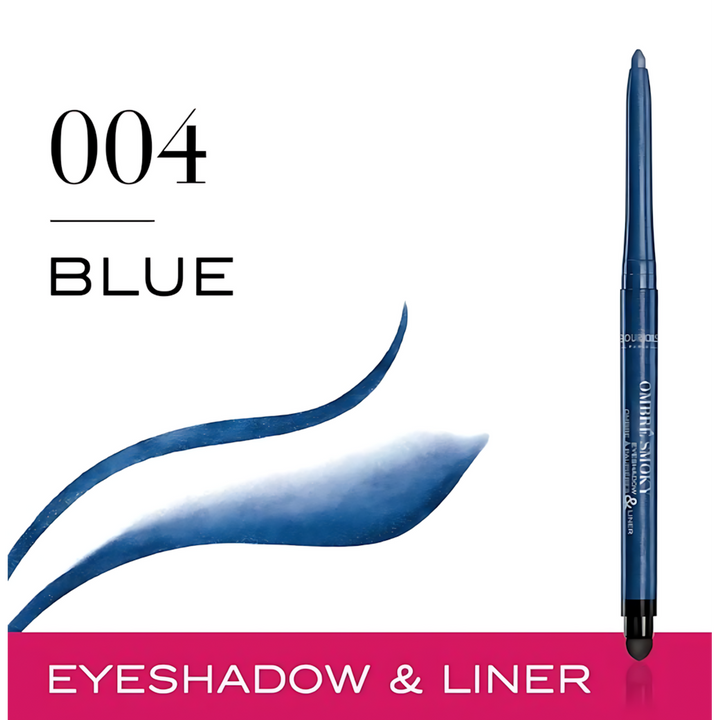 Bourjois Ombre Smoky Eyeshadow And Liner
