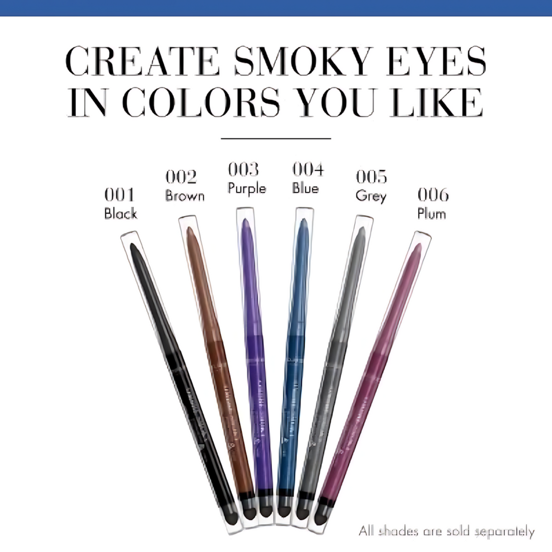 Bourjois Ombre Smoky Eyeshadow And Liner